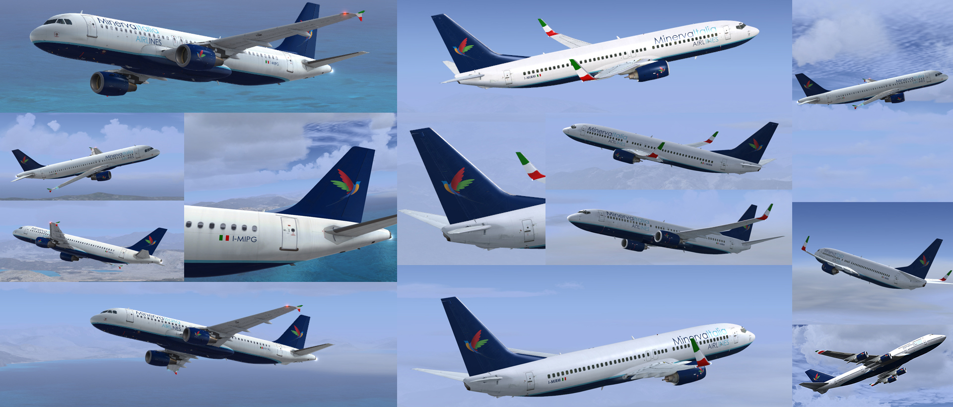 Minerva Italia Airlines